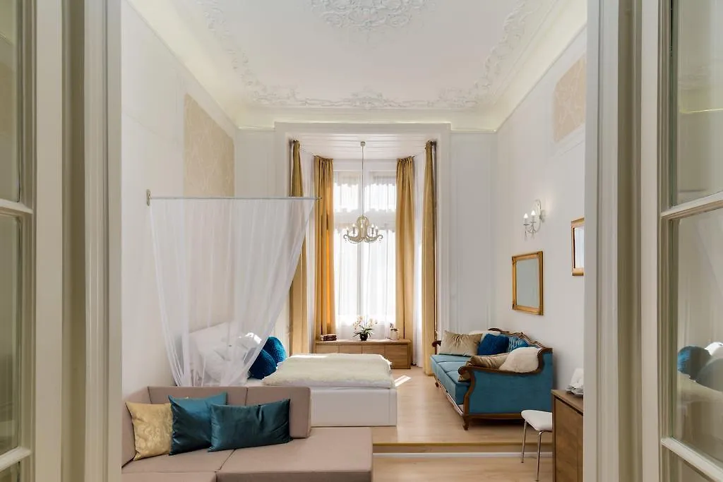 Bella Delux Apartment Budapest