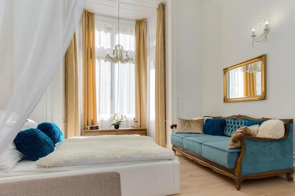 Bella Delux Apartment Budapest