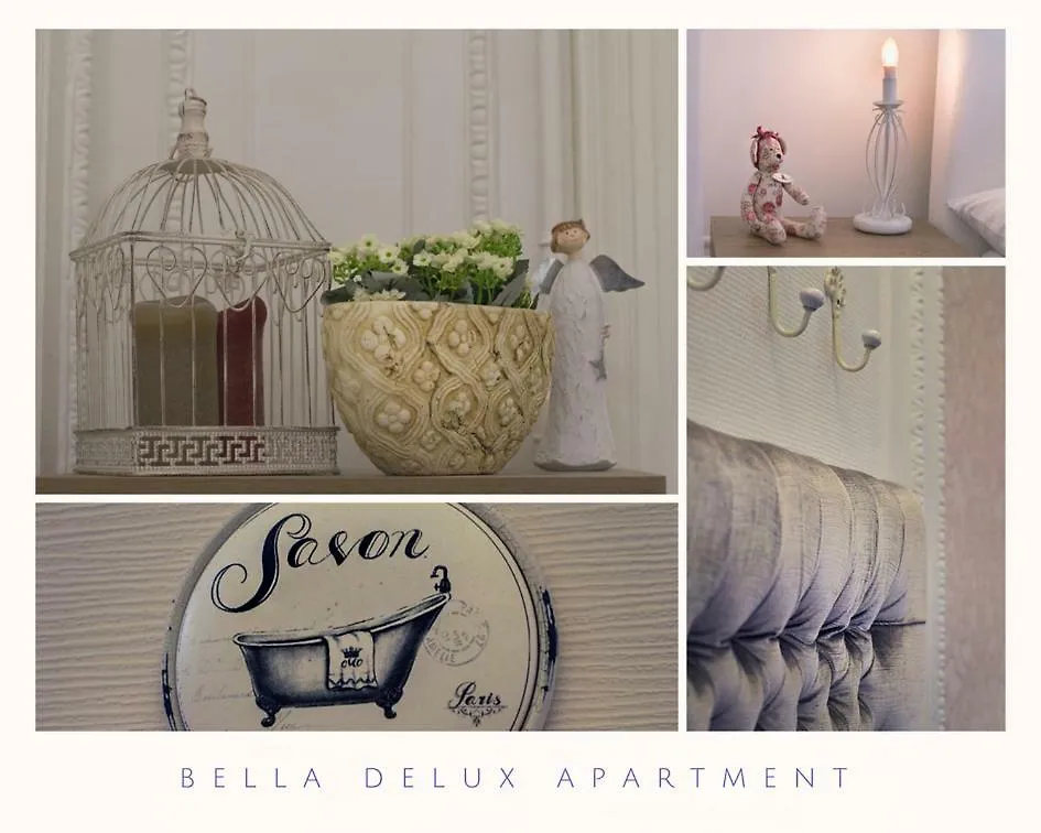 Bella Delux Apartment Budapest Hungary