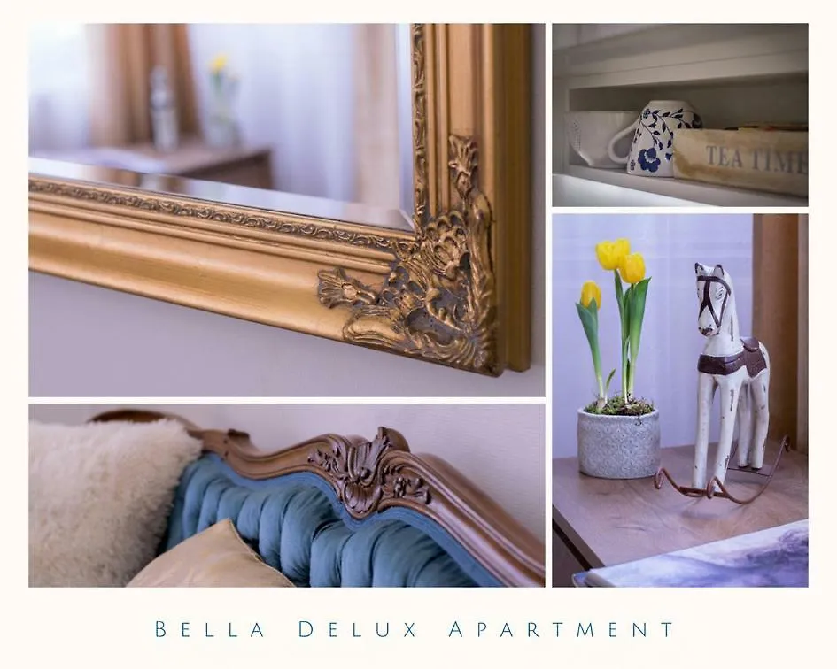 Bella Delux Apartment Budapest