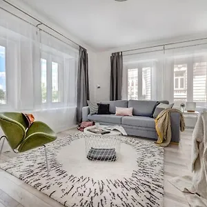 Apartamento Parlament Panorama Luxury, Budapest