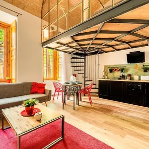 Apartamento Liszt Designer 2bedroom Center, Budapest