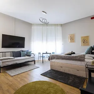 Appartement Beautiful View Duna, Budapest