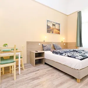 Appartement Vaci, Budapest