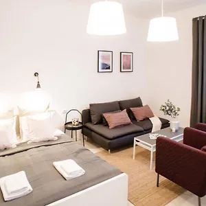 Apartamento Very Central, New And Comfy With A/c, Budapest
