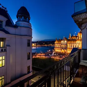 Appartement Parlament Luxury, Budapest