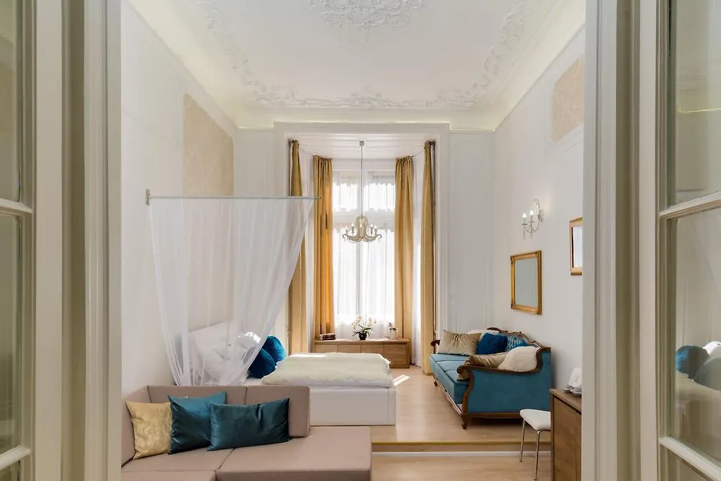 בודפשט Bella Delux Apartment