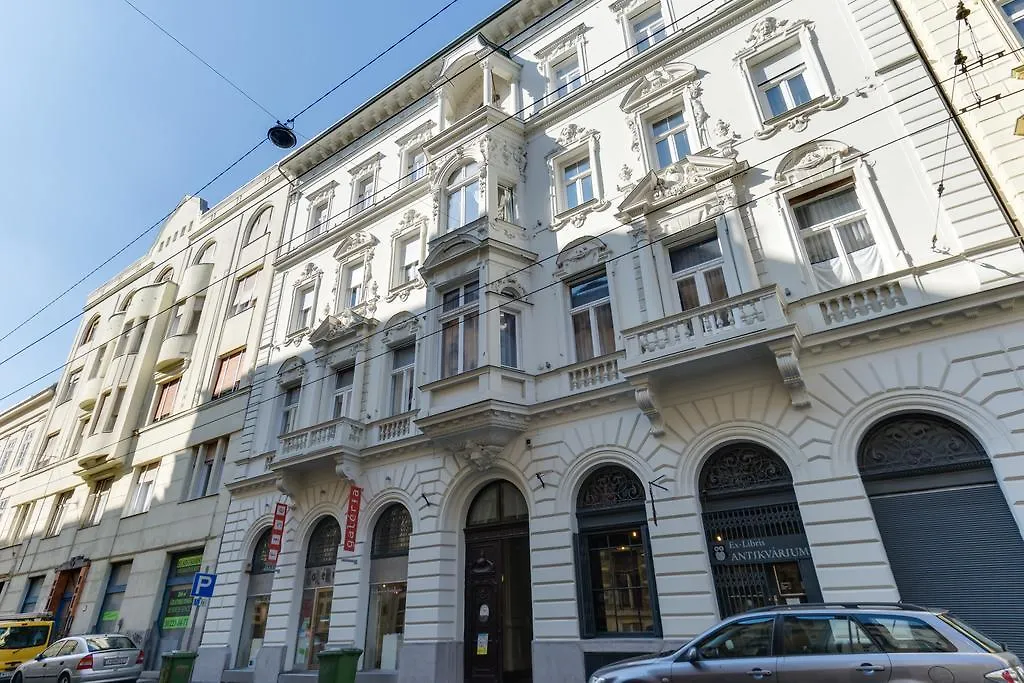 בודפשט Bella Delux Apartment