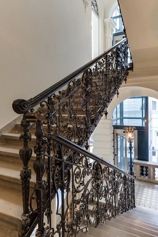 בודפשט Bella Delux Apartment הונגריה