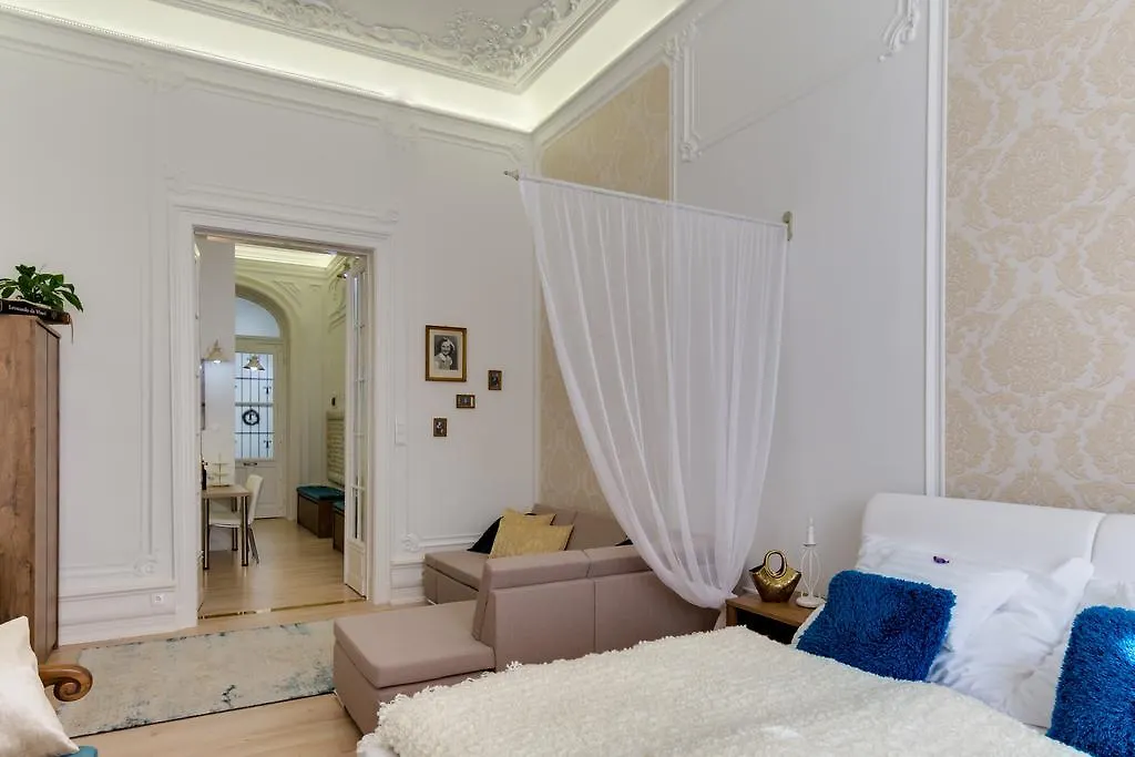 בודפשט Bella Delux Apartment