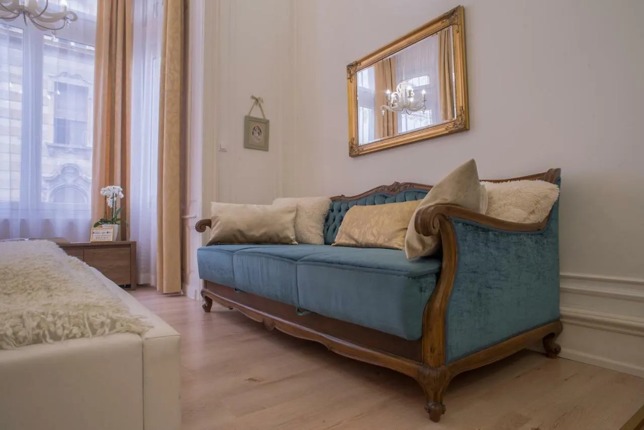 בודפשט Bella Delux Apartment